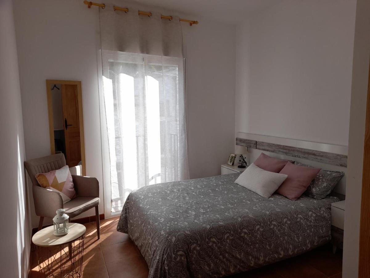 Apartamento Estacion 54 Benaoján Exteriér fotografie