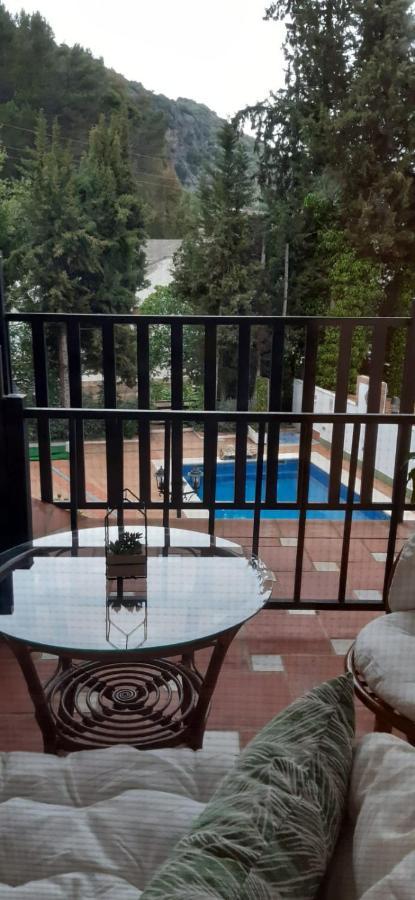 Apartamento Estacion 54 Benaoján Exteriér fotografie