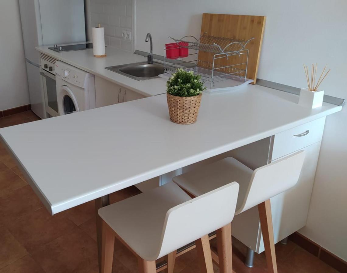 Apartamento Estacion 54 Benaoján Exteriér fotografie