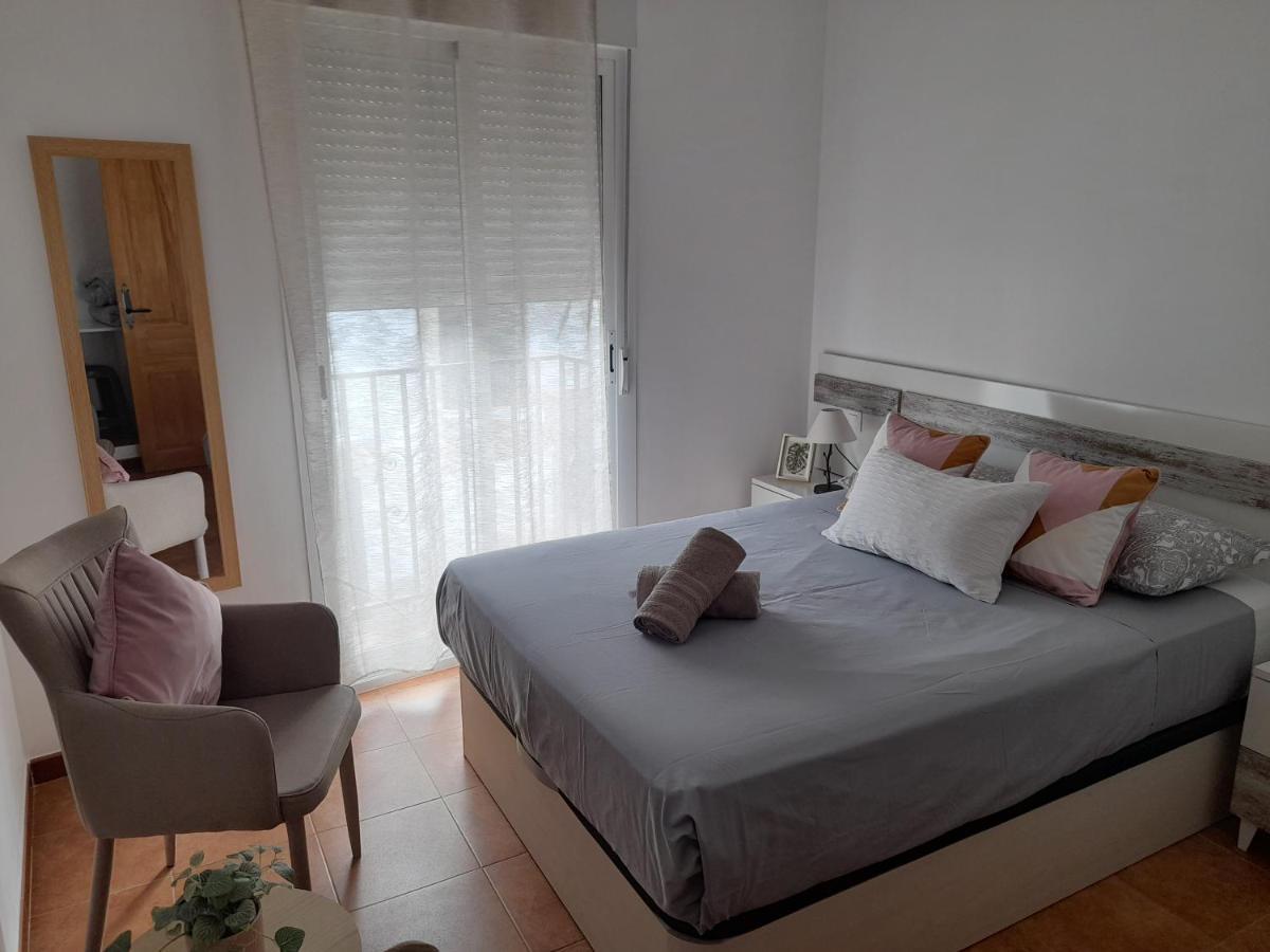 Apartamento Estacion 54 Benaoján Exteriér fotografie