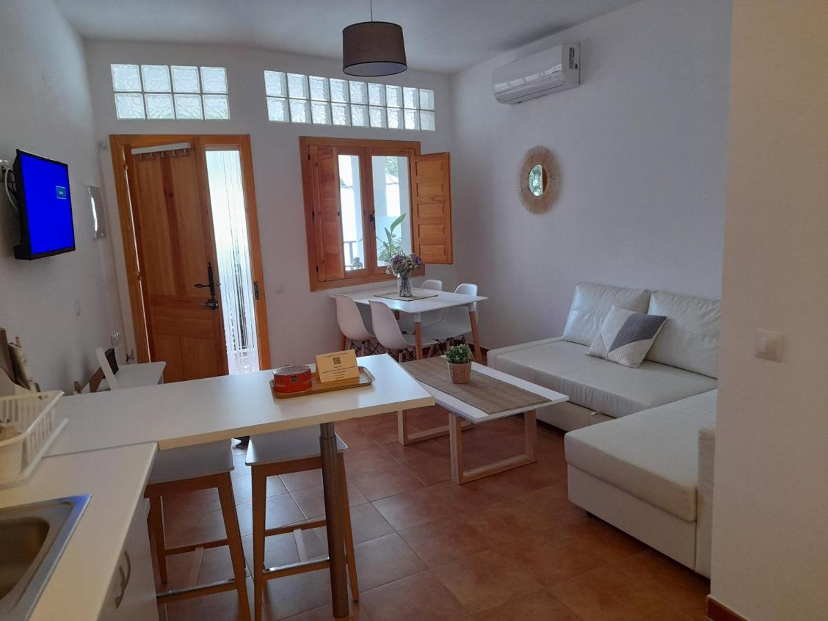 Apartamento Estacion 54 Benaoján Exteriér fotografie