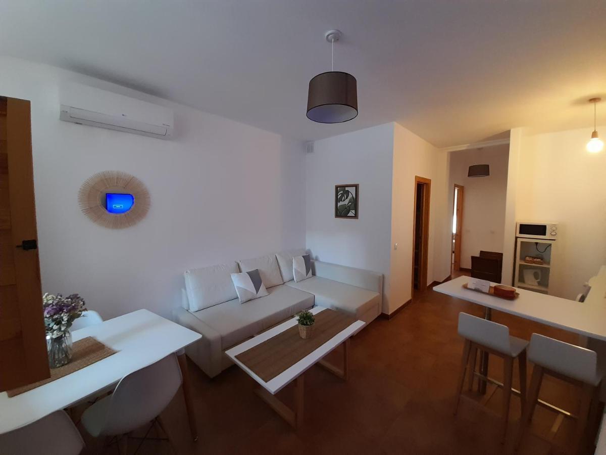 Apartamento Estacion 54 Benaoján Exteriér fotografie
