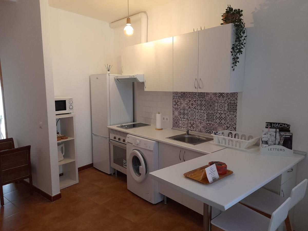 Apartamento Estacion 54 Benaoján Exteriér fotografie