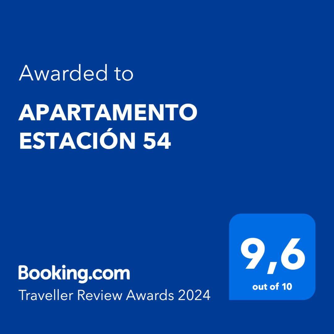 Apartmán Apartamento Estacion 54 Benaoján Exteriér fotografie